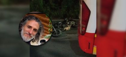 Imagen de TV Peñol lamentó la muerte de Jorge Ignacio Molina ‘Gregori’, realizador del programa «Consciencia Uno», en accidente de tránsito