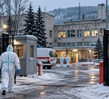 Alerta por posible peste neumónica en Rusia: una muerte, 189 hospitalizados y varios centros en cuarentena