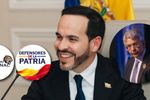 Imagen de Salvación Nacional y Defensores de la Patria buscan fusionarse para las elecciones de 2027