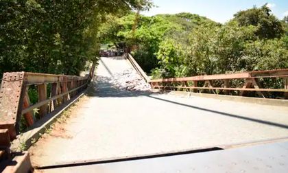 Puente La Victoria- La Unión será demolido por fallas estructurales