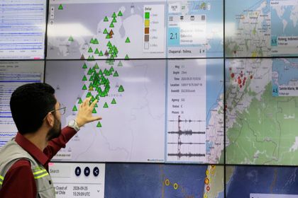 Imagen de Las réplicas del terremoto en Colombia «pueden durar años», advierte la autoridad sísmica