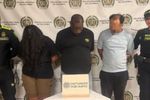 Imagen de Tres capturados tras hurto a una vivienda en Envigado