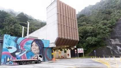 Imagen de Habrá cierres nocturnos en el Túnel de Oriente durante cuatro días