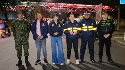 Imagen de  Operativos de movilidad en Rionegro dejan 14 vehículos inmovilizados y 35 comparendos