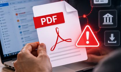 ¡Cuidado con el PDF que llega a su correo!