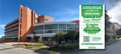 Imagen de Cámara de Comercio del Oriente abrió las inscripciones para «El Mejor Dulce del Oriente 2026-2027»