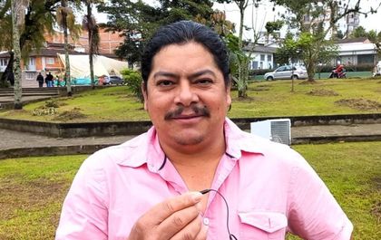 Imagen de Falleció Diosdado Quintero, destacado líder de víctimas de El Carmen de Viboral