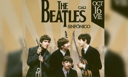 The Beatles llegan en versión sinfónica a Cali
