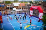 Imagen de Rionegro ya tiene siete placas polideportivas renovadas