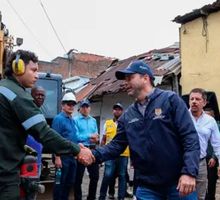 Demoliciones en el centro de Cali: Alcaldía inicia cinco intervenciones como parte del Plan Cristo Rey