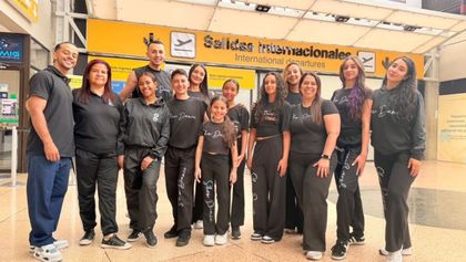 Imagen de Talento rionegrero brilla en el exterior: la academia Show Dance conquista podios internacionales en Perú y México