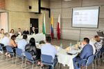 Imagen de Organismos de control se reunieron en Rionegro para reforzar la vigilancia de los recursos en Antioquia