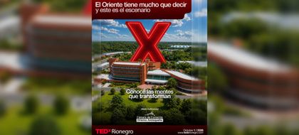 Imagen de Ocho expertos participarán en la primera edición de TEDxRionegro