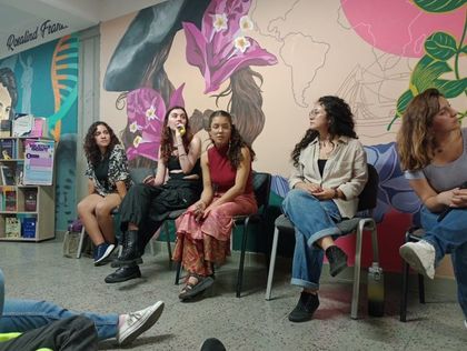 Imagen de Cuatro científicas de la UdeA buscan representar a Colombia en cumbre internacional de física en Italia