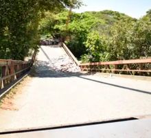 Puente La Victoria- La Unión será demolido por fallas estructurales