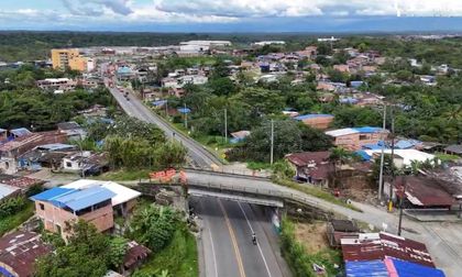Variante Alterna Interna Buenaventura tendrá segunda calzada