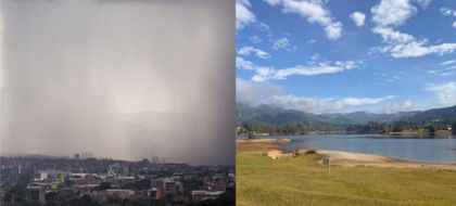 Imagen de EPM evalúa impacto de las lluvias recientes en los niveles de embalses. Por ahora, el racionamiento sigue