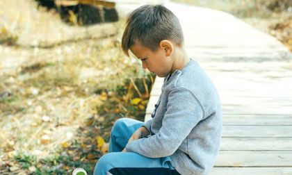 ¿Qué pasa legalmente cuando un menor es abandonado en Colombia?