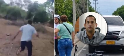 Imagen de Secretario de Seguridad de Cúcuta renunció luego de atropellar a tres ciclistas, al parecer, bajo efectos del alcohol