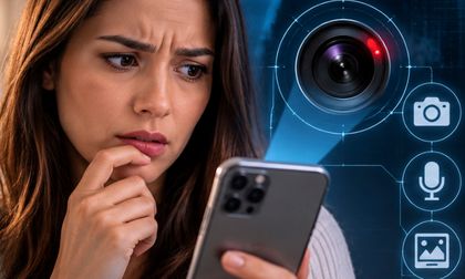 ¿La cámara de su celular lo está espiando?