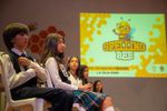 Imagen de Seis instituciones de La Ceja pusieron a prueba su inglés en el English Fest