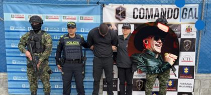 Imagen de Cárcel para exoficial que desplazó a Luis Alfonso y su familia en Rionegro