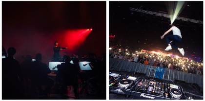 Imagen de Filarmed y DJ Charles B presentarán en Medellín «Filartechno: A Classical Rave»