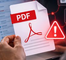 ¡Cuidado con el PDF que llega a su correo!