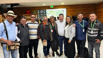 Imagen de Guarne busca declarar la tradición silletera como Patrimonio de la Humanidad ante la Unesco