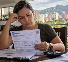 El Niño podría sumar hasta $57.000 al recibo de luz de los estratos 3 y 4