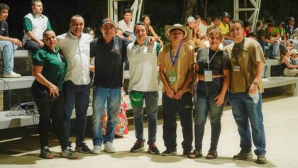 Imagen de Juventudes indígenas de Antioquia trazan en Dabeiba su hoja de ruta para defender el territorio y sus tradiciones