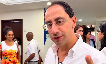 Vicepresidente anuncia desde Cali medidas para reactivación económica tras el terremoto