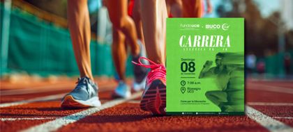 Imagen de Carrera Atlética Fundauco 2026: el Oriente correrá por la educación