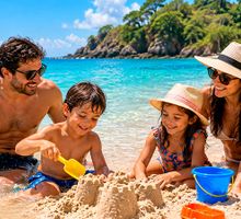 Sol y Playa lideran el segmento de destinos predilectos para la semana de receso