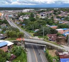 Variante Alterna Interna Buenaventura tendrá segunda calzada